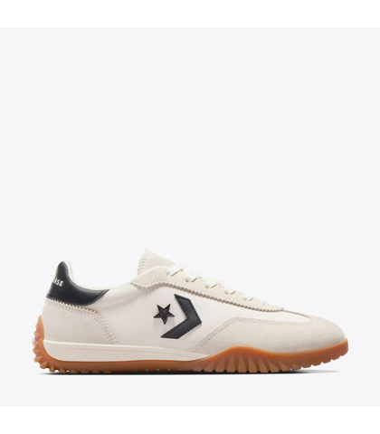 CONVERSE RUN STAR TRAINER LOW - EGRET / BLACK / HONEY