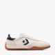 CONVERSE RUN STAR TRAINER LOW - EGRET / BLACK / HONEY