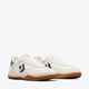 CONVERSE RUN STAR TRAINER LOW - EGRET / BLACK / HONEY