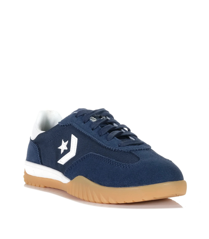 CONVERSE RUN STAR TRAINER LOW - NAVY / EGRET / GOLD