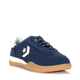 CONVERSE RUN STAR TRAINER LOW - NAVY / EGRET / GOLD