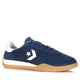 CONVERSE RUN STAR TRAINER LOW - NAVY / EGRET / GOLD