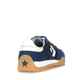 CONVERSE RUN STAR TRAINER LOW - NAVY / EGRET / GOLD