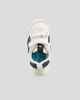 CONVERSE TODDLERS OMEGA TRAINER LOW - WHITE / BLACK