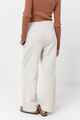 RHYTHM LADIES CLASSIC DRAWSTRING PANT - OAT