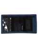 SANTA CRUZ LETTER HEAD FADE VELCRO WALLET - COBALT
