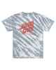 SANTA CRUZ BOYS NOT A DOT HOLLOW S/S TEE - SLATE TIEDYE