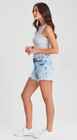 JUNK FOOD JEANS - SOFIA SHORT - BLUE