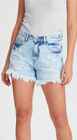 JUNK FOOD JEANS - SOFIA SHORT - BLUE