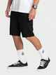 VOLCOM MENS SOLVER LITE 5 POCKET WALKSHORT - BLACK