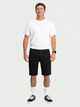 VOLCOM MENS SOLVER LITE 5 POCKET WALKSHORT - BLACK