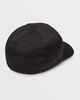 VOLCOM MENS FULL STONE FLEXFIT CAP - BLACK