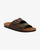 KUSTOM LADIES DUO SLIDE - CHOC