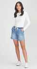 JUNK FOOD JEANS - MAGGIE SHORT - BLUE