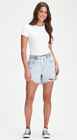 JUNK FOOD JEANS - STELLA SHORT - BLUE