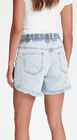 JUNK FOOD JEANS - STELLA SHORT - BLUE