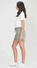 JUNK FOOD JEANS - MAGGIE SHORT - KHAKI