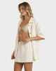 BILKLABONG LADIES SO SIMPLE SKIRT - WHITECAP 