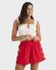 ROXY LADIES CHASE SHORT - RIO RED