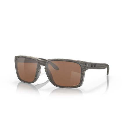 OAKLEY HOLBROOK XL - WOODGRAIN / PRIZM TUNGSTEN POLARISED