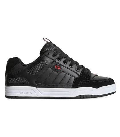 GLOBE TILT PRIME SHOE - BLACK / MULLEN