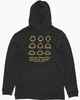 SALTY CREW MENS JAWBONE HOODY - BLACK