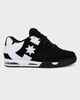 DC COMMAND SHOE - BLACK / WHITE