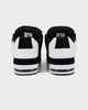 DC COMMAND SHOE - BLACK / WHITE