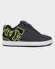 DC COURT GRAFFIC SHOE - GREY / BLACK / GREEN