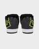 DC COURT GRAFFIC SHOE - GREY / BLACK / GREEN