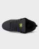 DC COURT GRAFFIC SHOE - GREY / BLACK / GREEN