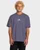 BILKLABONG MENS SPEC DOTCOM S/S TEE - NAVY