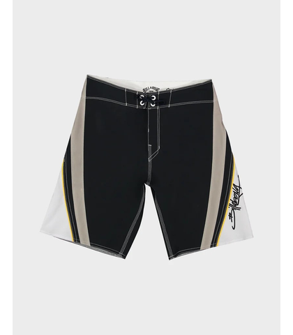 BILLABONG BOYS FLUID 2K PRO BOARDSHORT - DARK NAVY