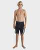 BILLABONG BOYS FLUID 2K PRO BOARDSHORT - DARK NAVY