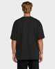 BILLABONG MENS SPEC 3D S/S TEE - BLACK