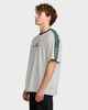 BILLABONG MENS SPEC 73 ICONIC S/S TEE - SILVER