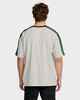 BILLABONG MENS SPEC 73 ICONIC S/S TEE - SILVER