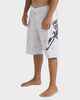 BILLABONG MENS SCRIPT OG 22'' BOARDSHORT - GREY