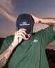 BILLABONG MENS BRACKET LAD CAP - BLACK
