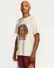VOLCOM MENS FA CALLUM ROONEY S/S TEE - OFF WHITE
