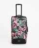 VOLCOM LADIESN PATCH ATTACK WHEELIE TRAVEL BAG - MULTI