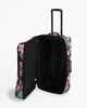 VOLCOM LADIESN PATCH ATTACK WHEELIE TRAVEL BAG - MULTI