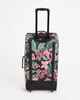 VOLCOM LADIESN PATCH ATTACK WHEELIE TRAVEL BAG - MULTI