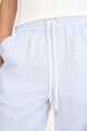 HUFFER LADIES CRUISE LOUNGE PANT - ICE BLUE STRIPE