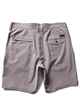 VISSLA MENS FIN ROPE HYBRID 19.5'' WALKSHORT - DARK KHAKI