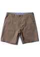 VISSLA MENS NO SEEUMS ECO 18'' WALKSHORT - TEK