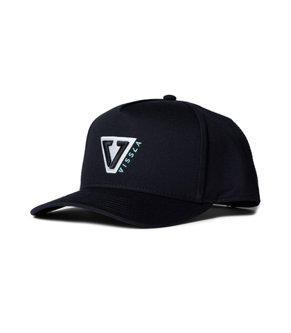 VISSLA MENS TEAM CAP - PHANTOM