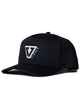 VISSLA MENS TEAM CAP - PHANTOM