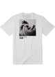 VISSLA MENS PLANET POSSITIVE S/S TEE - WHITE