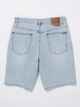 VOLCOM BOYS BILLOW DENIM JORT - LIGHT BLUE